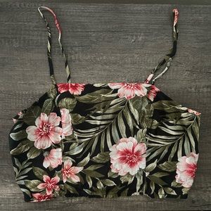 American Eagle Crop Top Size Xsmall